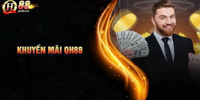 5 chương trình khuyến mãi QH88 năm 2024